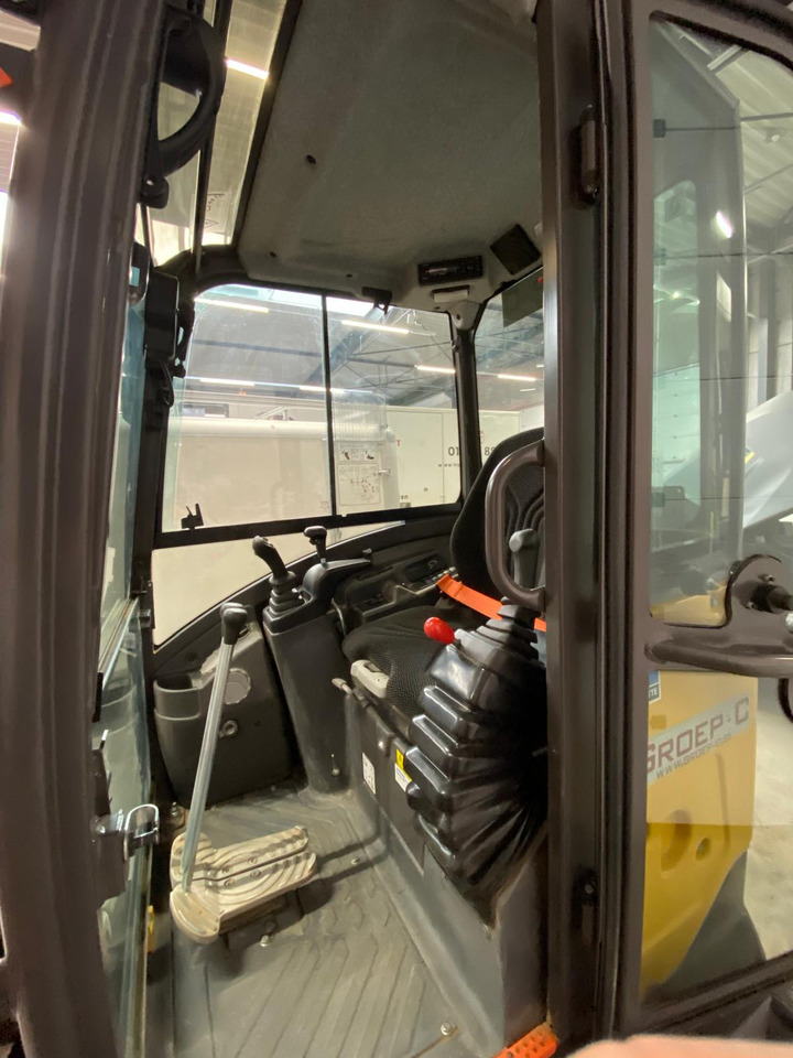 Miniexcavadora VOLVO ECR25D: foto 16 Miniexcavadora VOLVO ECR25D: foto 16