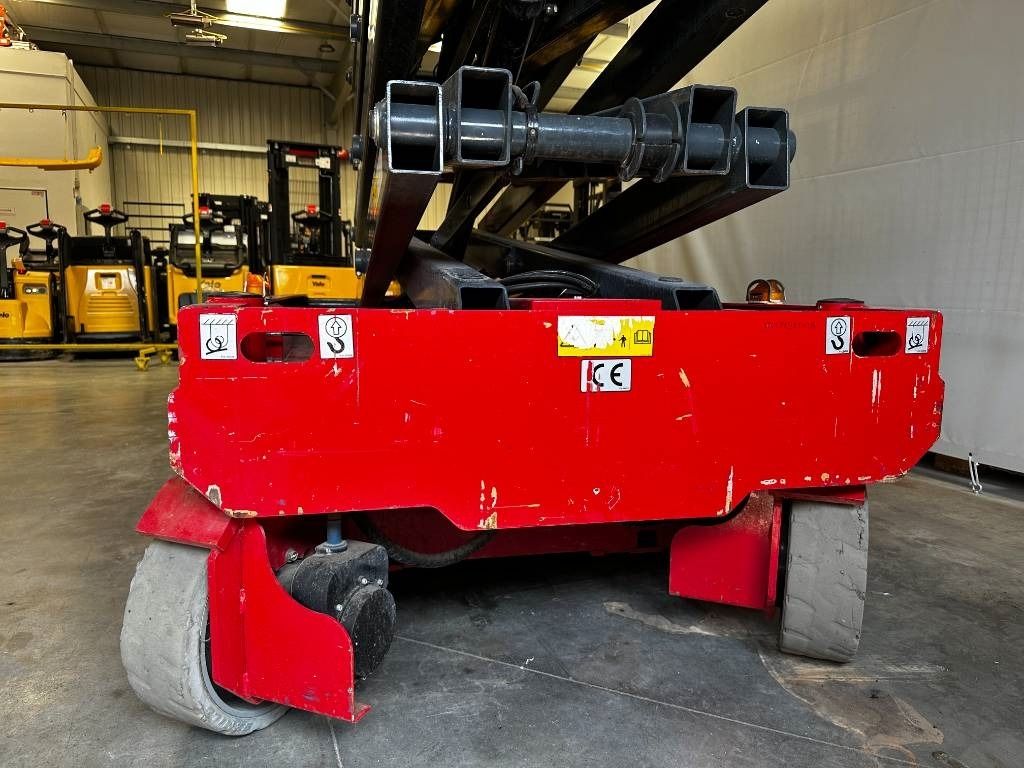 Magni ES 1412 E - Plataforma de tijeras: foto 5 Magni ES 1412 E - Plataforma de tijeras: foto 5