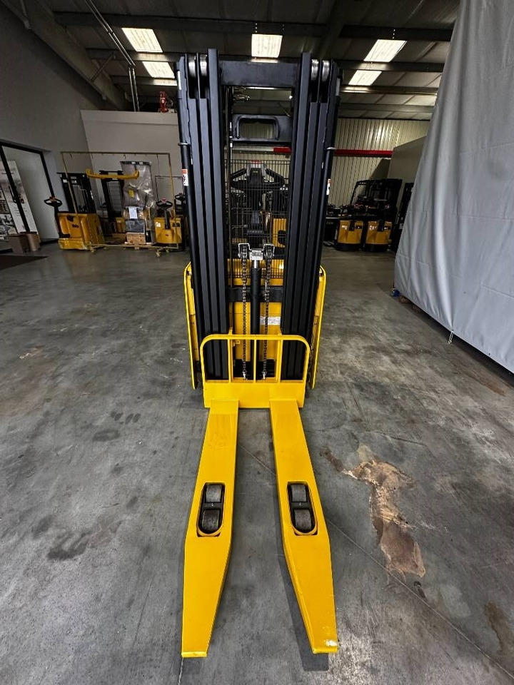 Leasing de Yale MS12x Yale MS12x: foto 7 Leasing de Yale MS12x Yale MS12x: foto 7