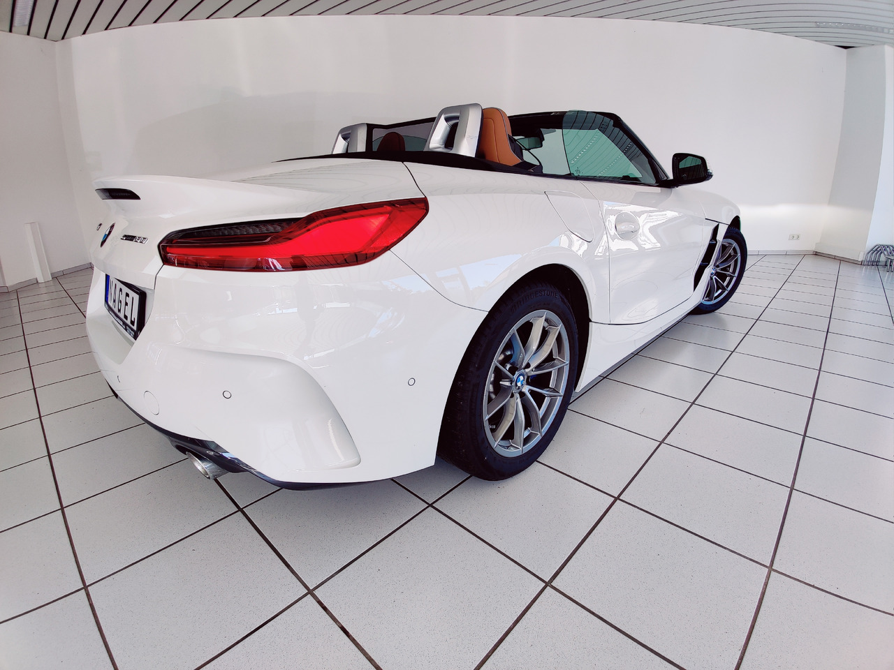 BMW Z4 sDrive 30 i M Sport Roadster Kam Head-Up Leder - Descapotable: foto 5 BMW Z4 sDrive 30 i M Sport Roadster Kam Head-Up Leder - Descapotable: foto 5