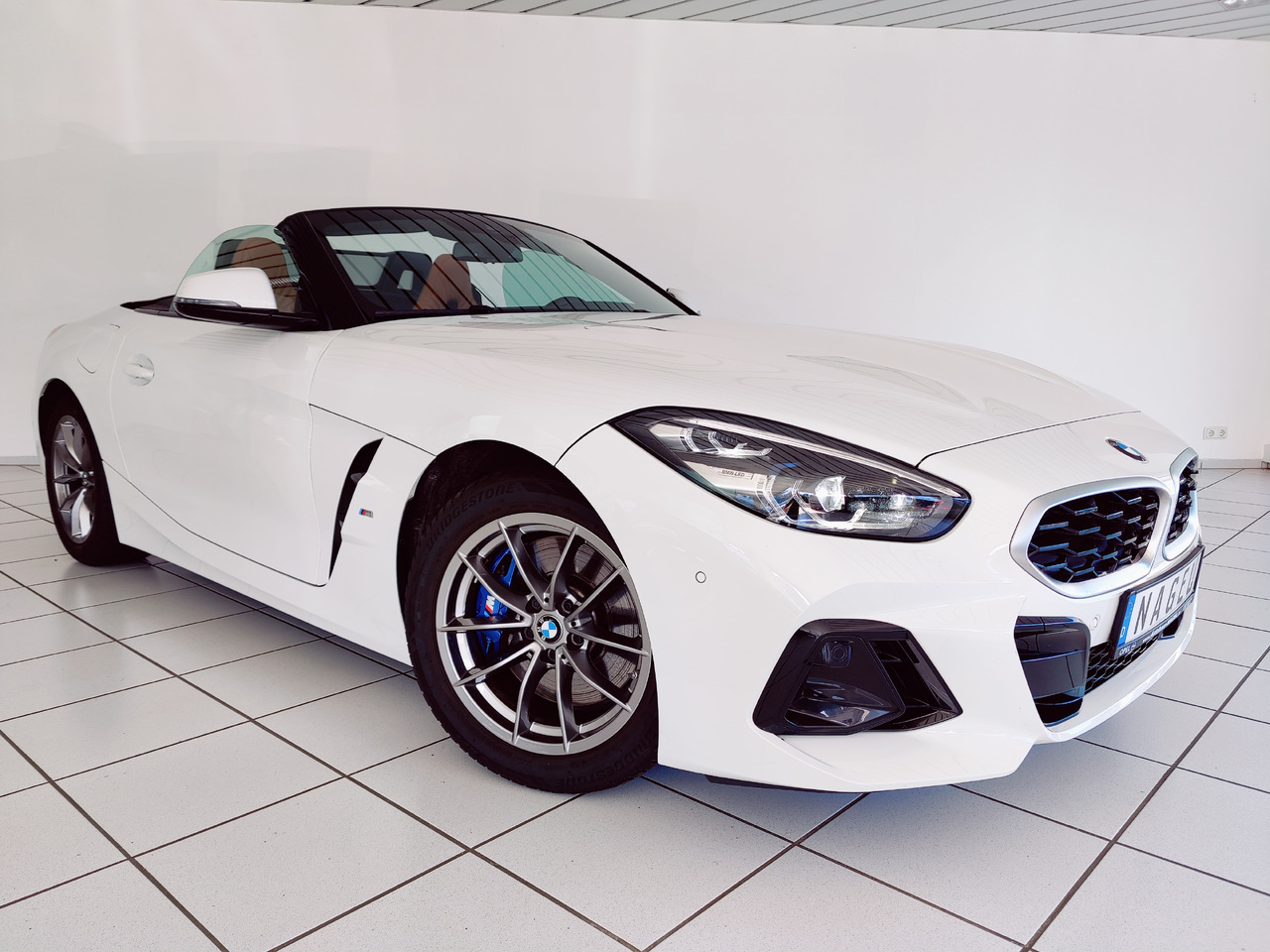BMW Z4 sDrive 30 i M Sport Roadster Kam Head-Up Leder - Descapotable: foto 2 BMW Z4 sDrive 30 i M Sport Roadster Kam Head-Up Leder - Descapotable: foto 2