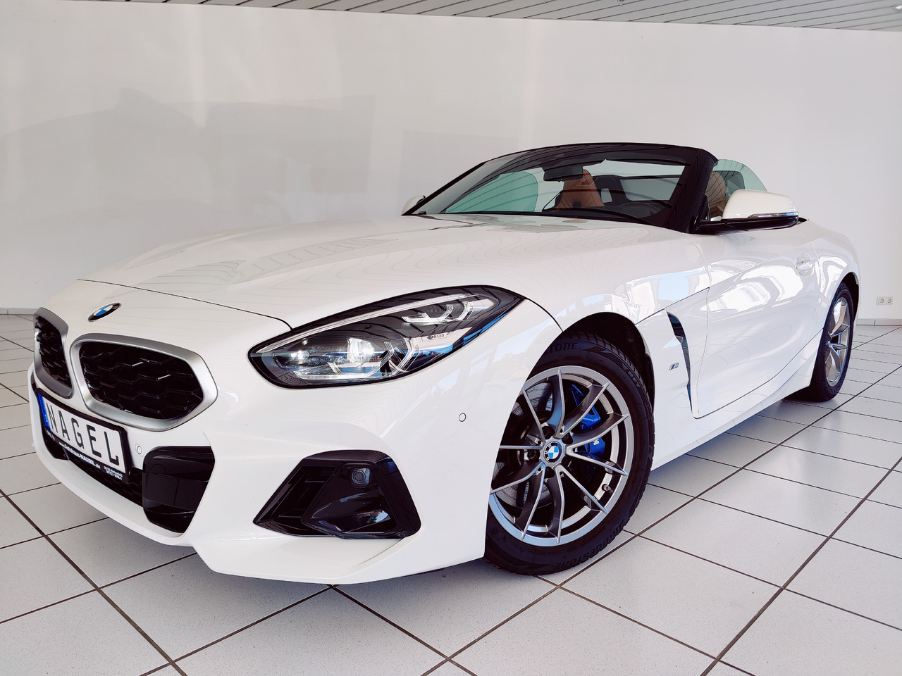BMW Z4 sDrive 30 i M Sport Roadster Kam Head-Up Leder - Descapotable: foto 1 BMW Z4 sDrive 30 i M Sport Roadster Kam Head-Up Leder - Descapotable: foto 1