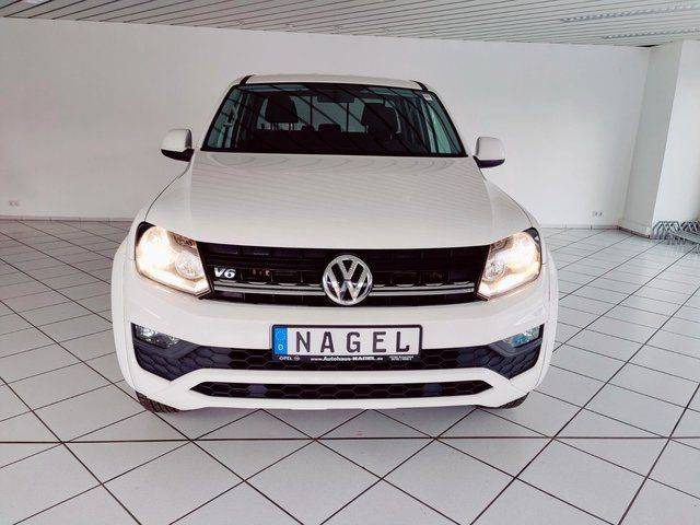 Volkswagen Amarok Comfortline DoubleCab 4Motion - Pick-up: foto 3 Volkswagen Amarok Comfortline DoubleCab 4Motion - Pick-up: foto 3