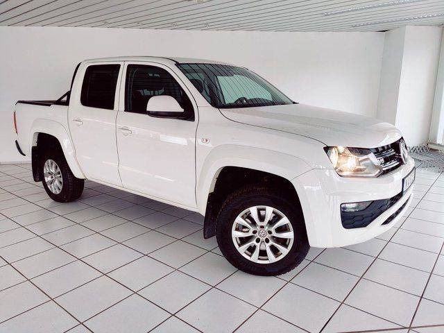 Volkswagen Amarok Comfortline DoubleCab 4Motion - Pick-up: foto 2 Volkswagen Amarok Comfortline DoubleCab 4Motion - Pick-up: foto 2