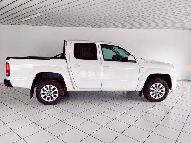 Volkswagen Amarok Comfortline DoubleCab 4Motion - Pick-up: foto 4 Volkswagen Amarok Comfortline DoubleCab 4Motion - Pick-up: foto 4