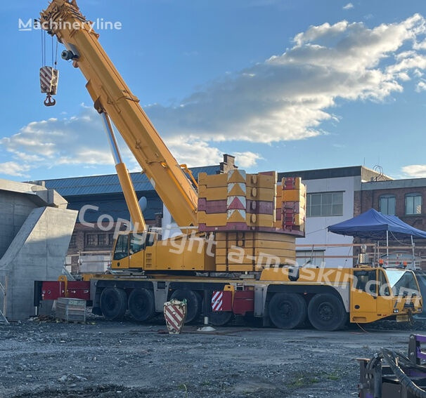 Demag AC350 - Autogrúa: foto 2 Demag AC350 - Autogrúa: foto 2