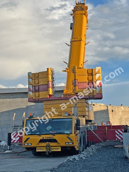 Demag AC350 - Autogrúa: foto 1 Demag AC350 - Autogrúa: foto 1