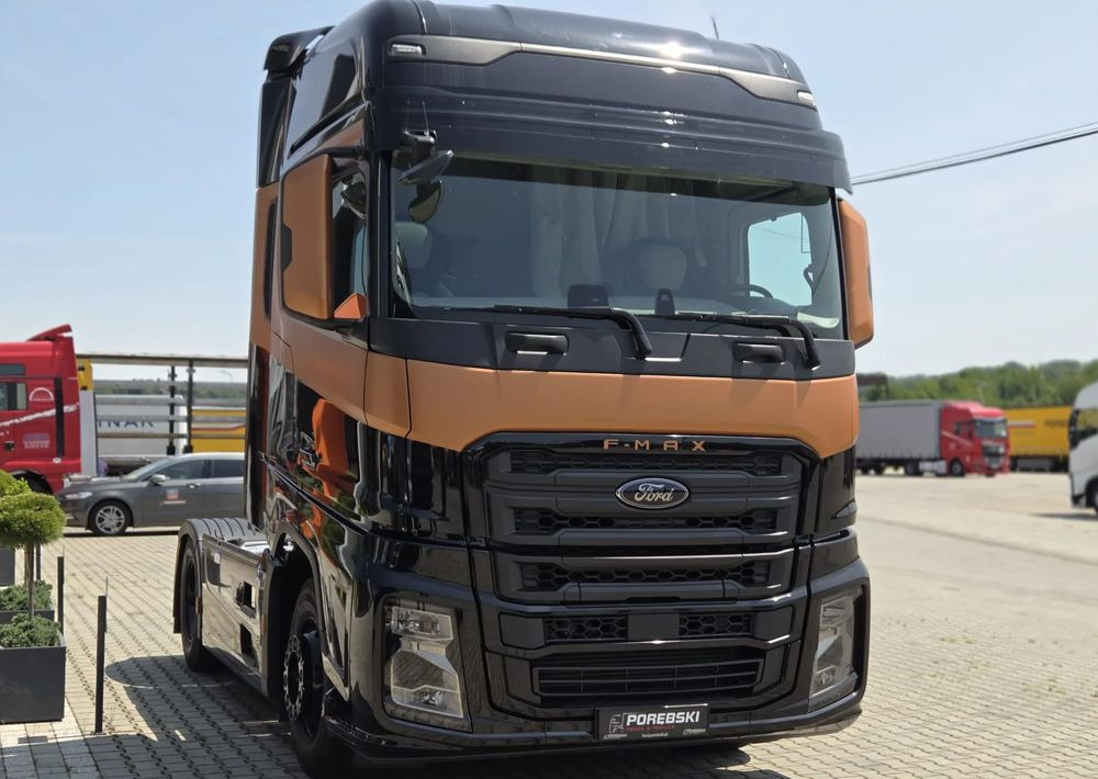 Ford F-MAX - Cabeza tractora: foto 2 Ford F-MAX - Cabeza tractora: foto 2