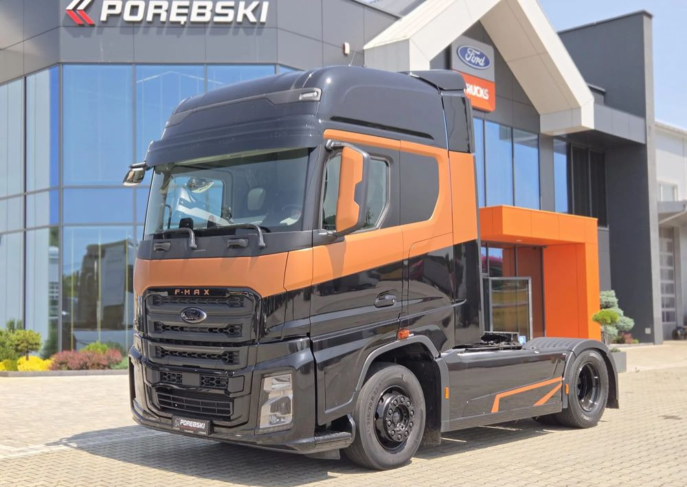 Ford F-MAX - Cabeza tractora: foto 1 Ford F-MAX - Cabeza tractora: foto 1