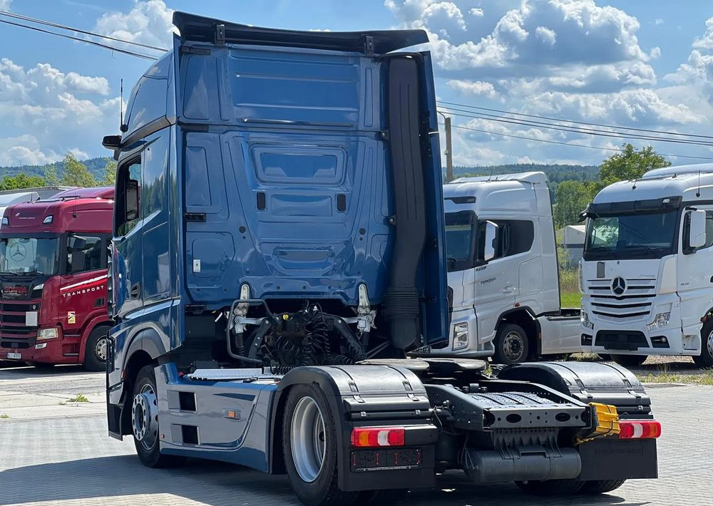 Mercedes-Benz ACTROS 1845 MEGA GIGA SPACE - Cabeza tractora: foto 4 Mercedes-Benz ACTROS 1845 MEGA GIGA SPACE - Cabeza tractora: foto 4