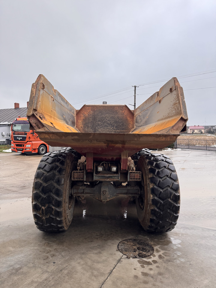 Terex A25 - Dúmper articulado: foto 4 Terex A25 - Dúmper articulado: foto 4