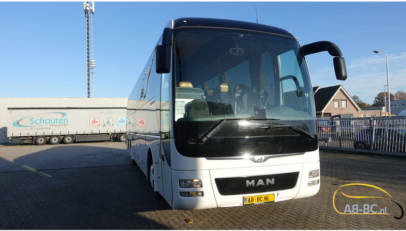 MAN Lions Coach R08 - 63 Seats EURO 6 - Autocar: foto 2 MAN Lions Coach R08 - 63 Seats EURO 6 - Autocar: foto 2