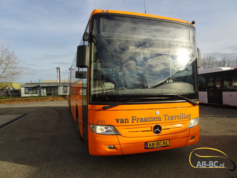 Mercedes-Benz Integro M - 57 Seats EURO 5 - Autobús suburbano: foto 2 Mercedes-Benz Integro M - 57 Seats EURO 5 - Autobús suburbano: foto 2