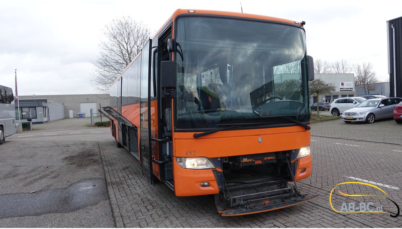 Mercedes-Benz Integro M - Autocar: foto 4 Mercedes-Benz Integro M - Autocar: foto 4