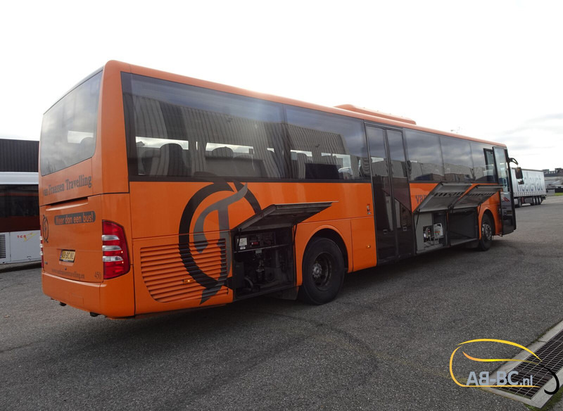 Mercedes-Benz Integro M - Autobús suburbano: foto 5 Mercedes-Benz Integro M - Autobús suburbano: foto 5