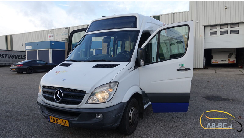 Leasing de Mercedes-Benz Sprinter Mid City - 15 SEATS EURO 5 Mercedes-Benz Sprinter Mid City - 15 SEATS EURO 5: foto 10 Leasing de Mercedes-Benz Sprinter Mid City - 15 SEATS EURO 5 Mercedes-Benz Sprinter Mid City - 15 SEATS EURO 5: foto 10