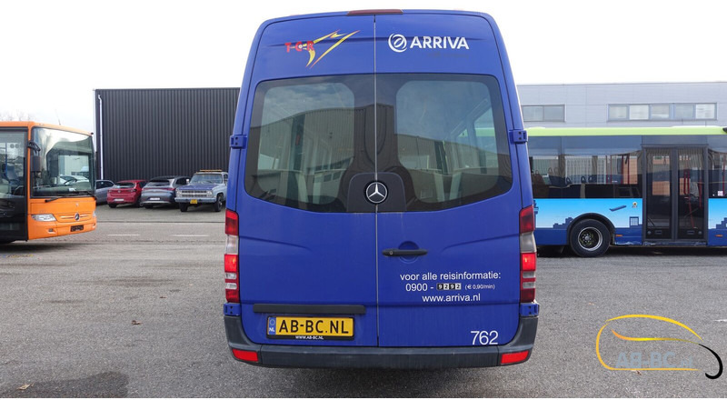 Leasing de Mercedes-Benz Sprinter Mid City - 15 SEATS EURO 5 Mercedes-Benz Sprinter Mid City - 15 SEATS EURO 5: foto 17 Leasing de Mercedes-Benz Sprinter Mid City - 15 SEATS EURO 5 Mercedes-Benz Sprinter Mid City - 15 SEATS EURO 5: foto 17