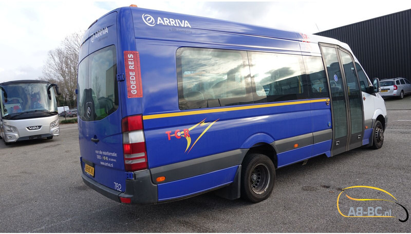 Leasing de Mercedes-Benz Sprinter Mid City - 15 SEATS EURO 5 Mercedes-Benz Sprinter Mid City - 15 SEATS EURO 5: foto 15 Leasing de Mercedes-Benz Sprinter Mid City - 15 SEATS EURO 5 Mercedes-Benz Sprinter Mid City - 15 SEATS EURO 5: foto 15