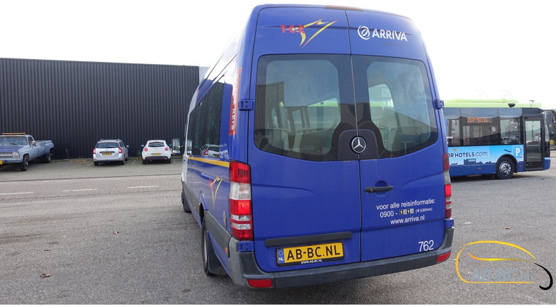 Leasing de Mercedes-Benz Sprinter Mid City - 15 SEATS EURO 5 Mercedes-Benz Sprinter Mid City - 15 SEATS EURO 5: foto 18 Leasing de Mercedes-Benz Sprinter Mid City - 15 SEATS EURO 5 Mercedes-Benz Sprinter Mid City - 15 SEATS EURO 5: foto 18