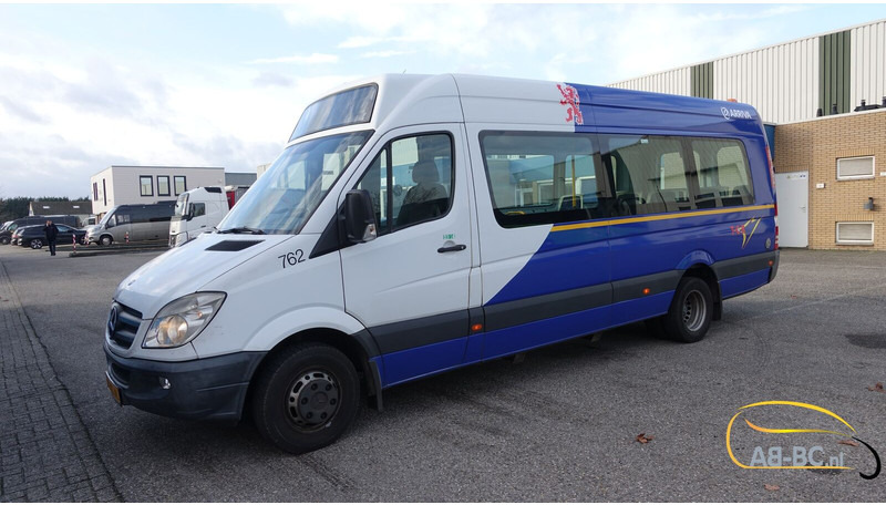 Leasing de Mercedes-Benz Sprinter Mid City - 15 SEATS EURO 5 Mercedes-Benz Sprinter Mid City - 15 SEATS EURO 5: foto 11 Leasing de Mercedes-Benz Sprinter Mid City - 15 SEATS EURO 5 Mercedes-Benz Sprinter Mid City - 15 SEATS EURO 5: foto 11
