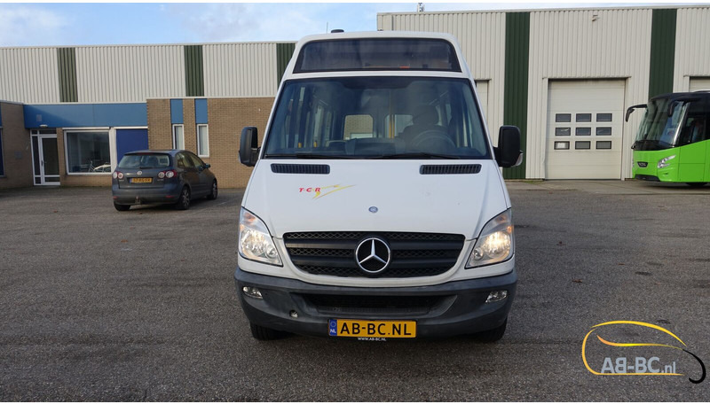 Leasing de Mercedes-Benz Sprinter Mid City - 15 SEATS EURO 5 Mercedes-Benz Sprinter Mid City - 15 SEATS EURO 5: foto 7 Leasing de Mercedes-Benz Sprinter Mid City - 15 SEATS EURO 5 Mercedes-Benz Sprinter Mid City - 15 SEATS EURO 5: foto 7