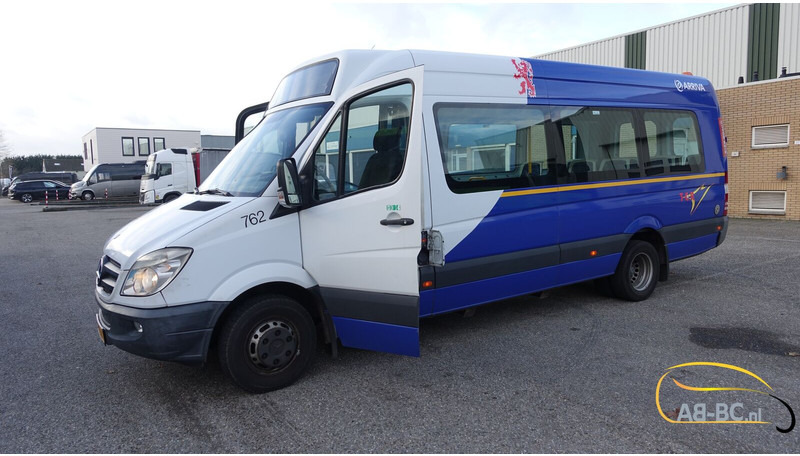 Leasing de Mercedes-Benz Sprinter Mid City - 15 SEATS EURO 5 Mercedes-Benz Sprinter Mid City - 15 SEATS EURO 5: foto 12 Leasing de Mercedes-Benz Sprinter Mid City - 15 SEATS EURO 5 Mercedes-Benz Sprinter Mid City - 15 SEATS EURO 5: foto 12