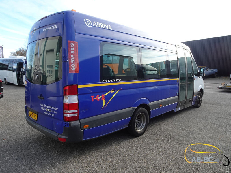Mercedes-Benz Sprinter Mid-City - Autobús urbano: foto 4 Mercedes-Benz Sprinter Mid-City - Autobús urbano: foto 4