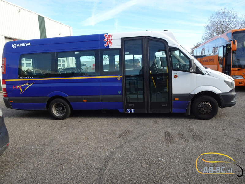 Mercedes-Benz Sprinter Mid-City - Autobús urbano: foto 3 Mercedes-Benz Sprinter Mid-City - Autobús urbano: foto 3