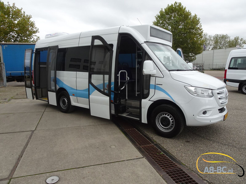 Mercedes-Benz eSprinter 14 Seats Electric Range: 300 km - Minibús, Autobús eléctrico: foto 4 Mercedes-Benz eSprinter 14 Seats Electric Range: 300 km - Minibús, Autobús eléctrico: foto 4