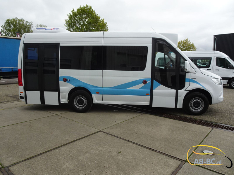 Mercedes-Benz eSprinter 14 Seats Electric Range: 300 km - Minibús, Autobús eléctrico: foto 5 Mercedes-Benz eSprinter 14 Seats Electric Range: 300 km - Minibús, Autobús eléctrico: foto 5