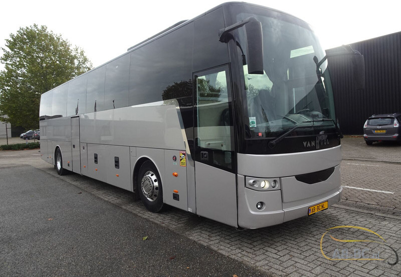Van Hool EX16 Mid, 55 Seats, Euro 6 - Autocar: foto 1 Van Hool EX16 Mid, 55 Seats, Euro 6 - Autocar: foto 1