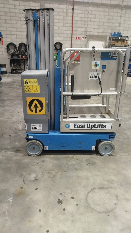 Genie GR 20 - Plataforma de mástil vertical: foto 1 Genie GR 20 - Plataforma de mástil vertical: foto 1