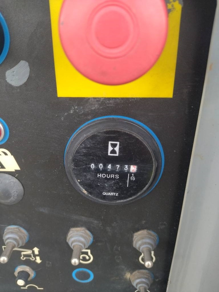 Genie Z 45/25 BI - Plataforma articulada: foto 5 Genie Z 45/25 BI - Plataforma articulada: foto 5