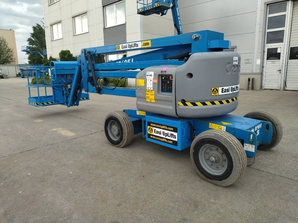 Genie Z 45/25 BI - Plataforma articulada: foto 2 Genie Z 45/25 BI - Plataforma articulada: foto 2