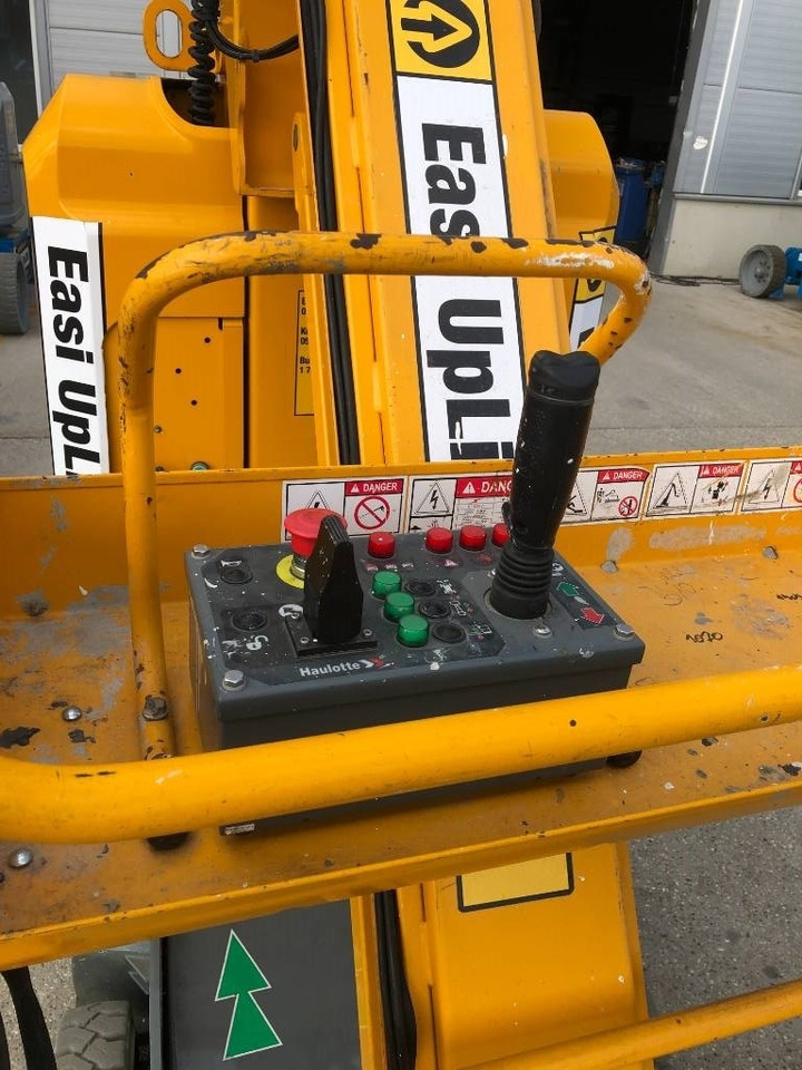 Haulotte Star 10 - Plataforma de mástil vertical: foto 4 Haulotte Star 10 - Plataforma de mástil vertical: foto 4