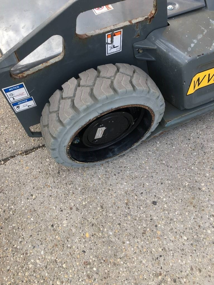 Plataforma de mástil vertical Haulotte Star 10: foto 8