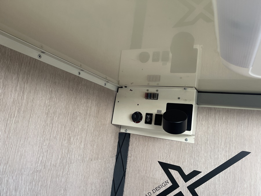 Autocaravana Unimog Unimog U300 Camper, Wohnmobil, Aufbau ist Wechselbar: foto 19