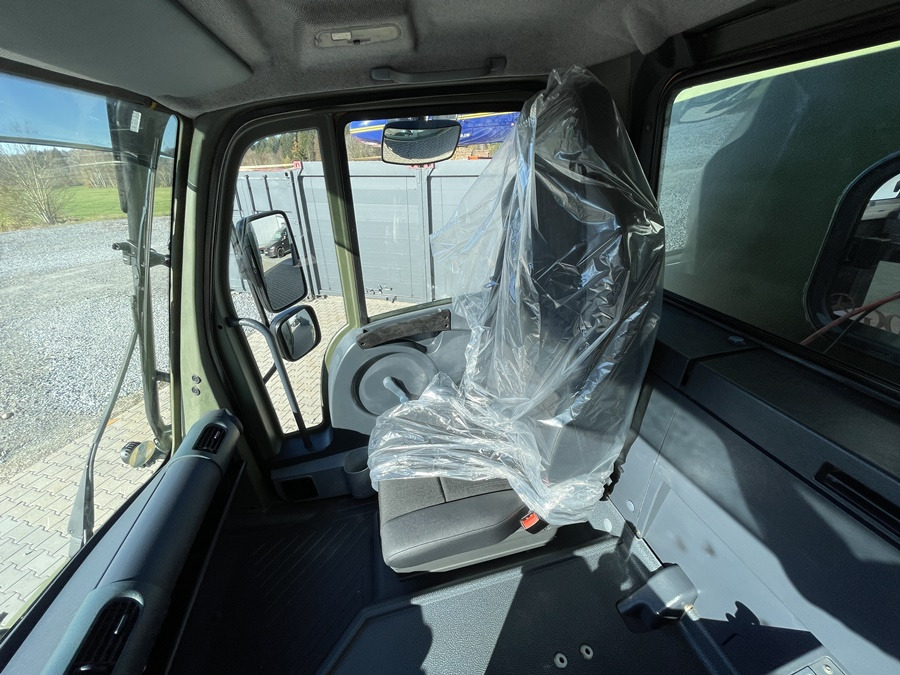 Autocaravana Unimog Unimog U300 Camper, Wohnmobil, Aufbau ist Wechselbar: foto 35