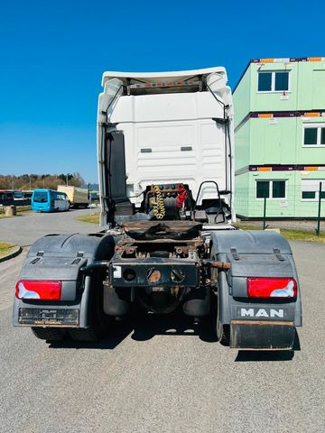 MAN TGA 18.400/ Euro5/Retarder/440,460 - Cabeza tractora: foto 4 MAN TGA 18.400/ Euro5/Retarder/440,460 - Cabeza tractora: foto 4