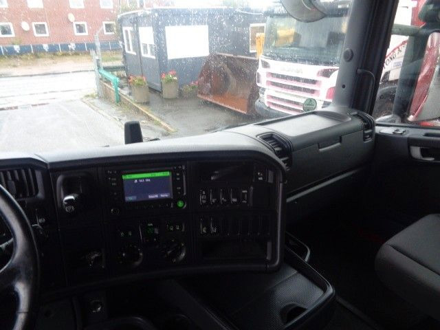 Cabeza tractora Scania R450: foto 15
