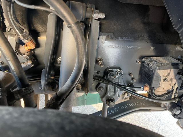 Cabeza tractora Volvo 540: foto 8 Cabeza tractora Volvo 540: foto 8