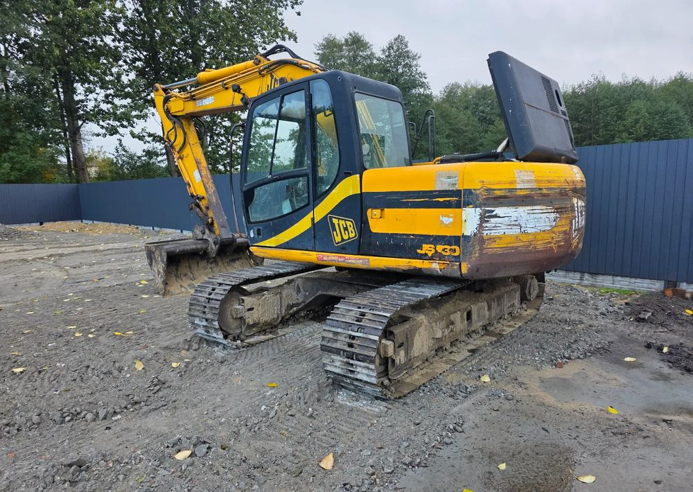 JCB 130 - Excavadora de cadenas: foto 3 JCB 130 - Excavadora de cadenas: foto 3