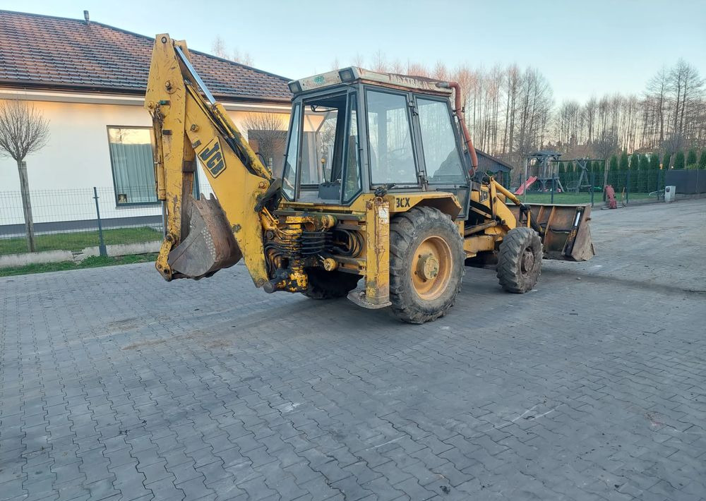 JCB 3 CX - Retroexcavadora: foto 1 JCB 3 CX - Retroexcavadora: foto 1