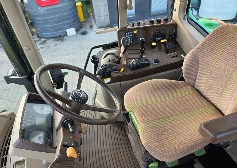 John Deere 6920 - Tractor: foto 5 John Deere 6920 - Tractor: foto 5