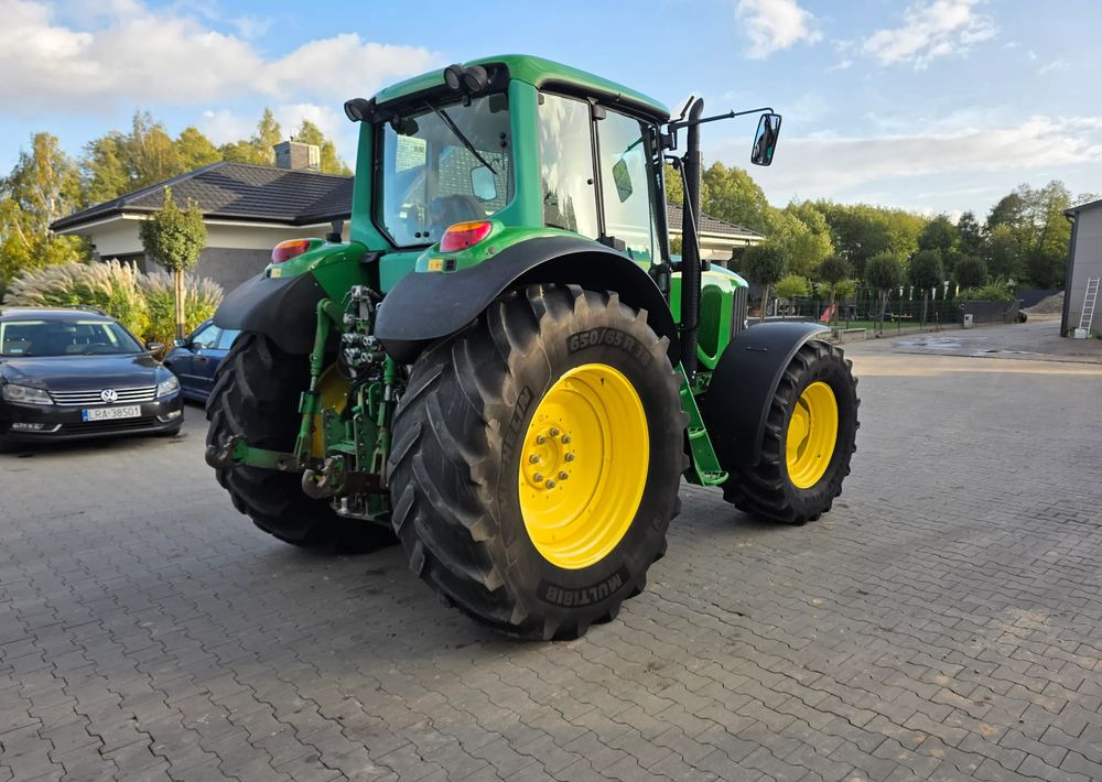 John Deere 6920 - Tractor: foto 4 John Deere 6920 - Tractor: foto 4