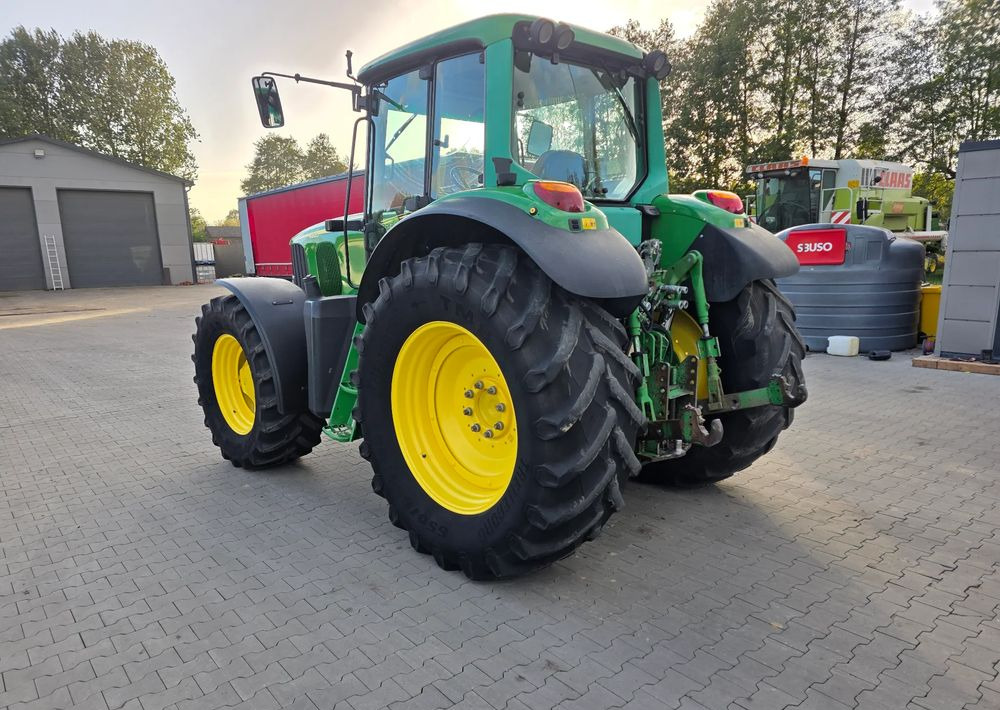 John Deere 6920 - Tractor: foto 3 John Deere 6920 - Tractor: foto 3