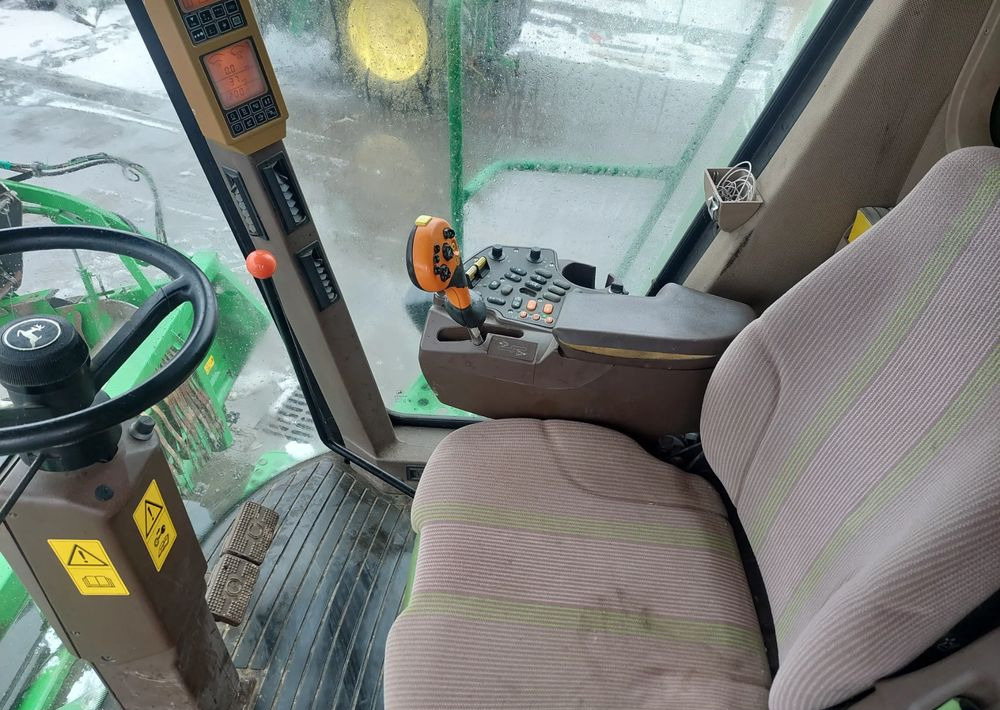 John Deere WTS 9580 - Cosechadora de granos: foto 5 John Deere WTS 9580 - Cosechadora de granos: foto 5