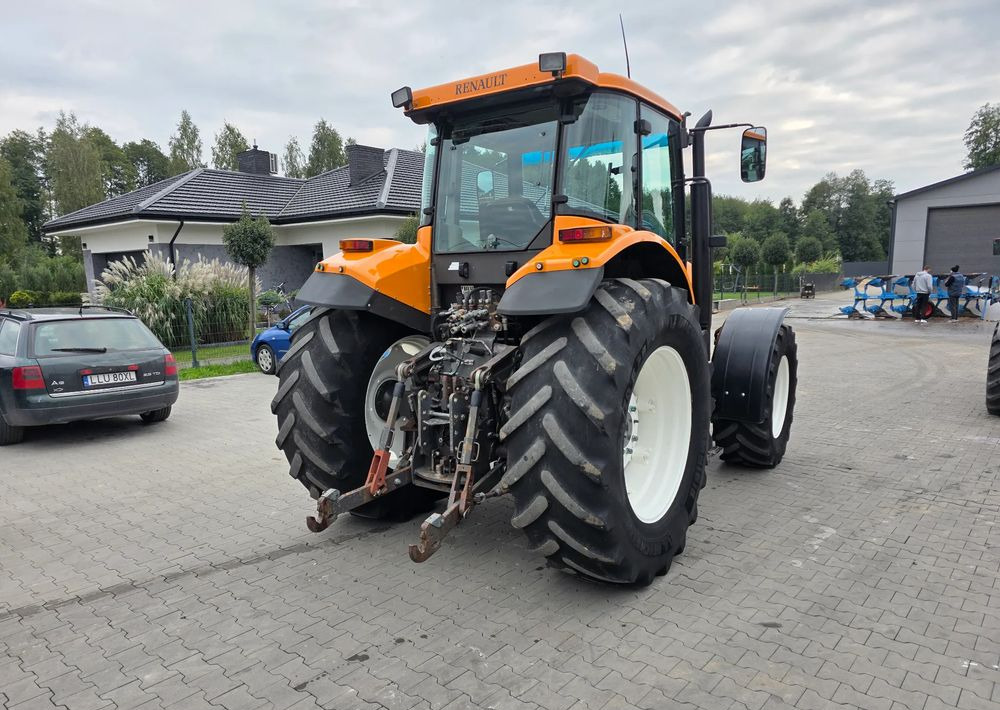 Renault Ares 710 - Tractor: foto 5 Renault Ares 710 - Tractor: foto 5