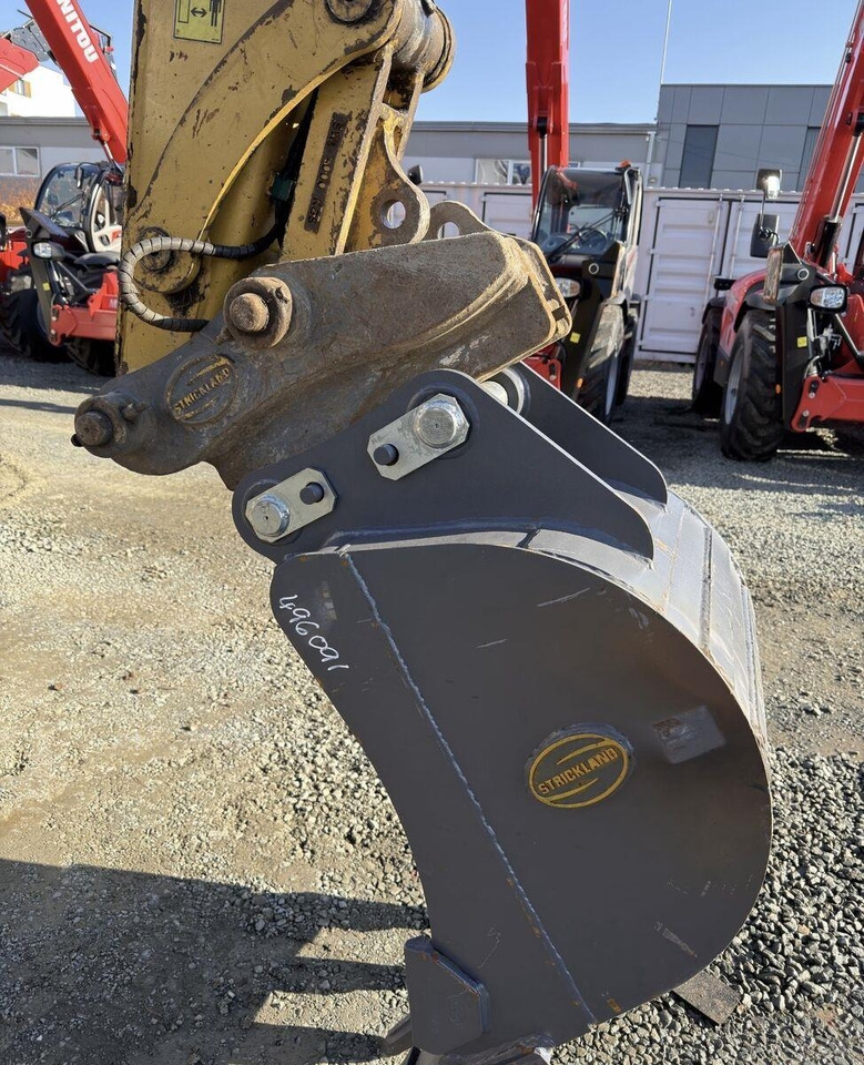 CAT 308CR - Excavadora de cadenas: foto 4 CAT 308CR - Excavadora de cadenas: foto 4