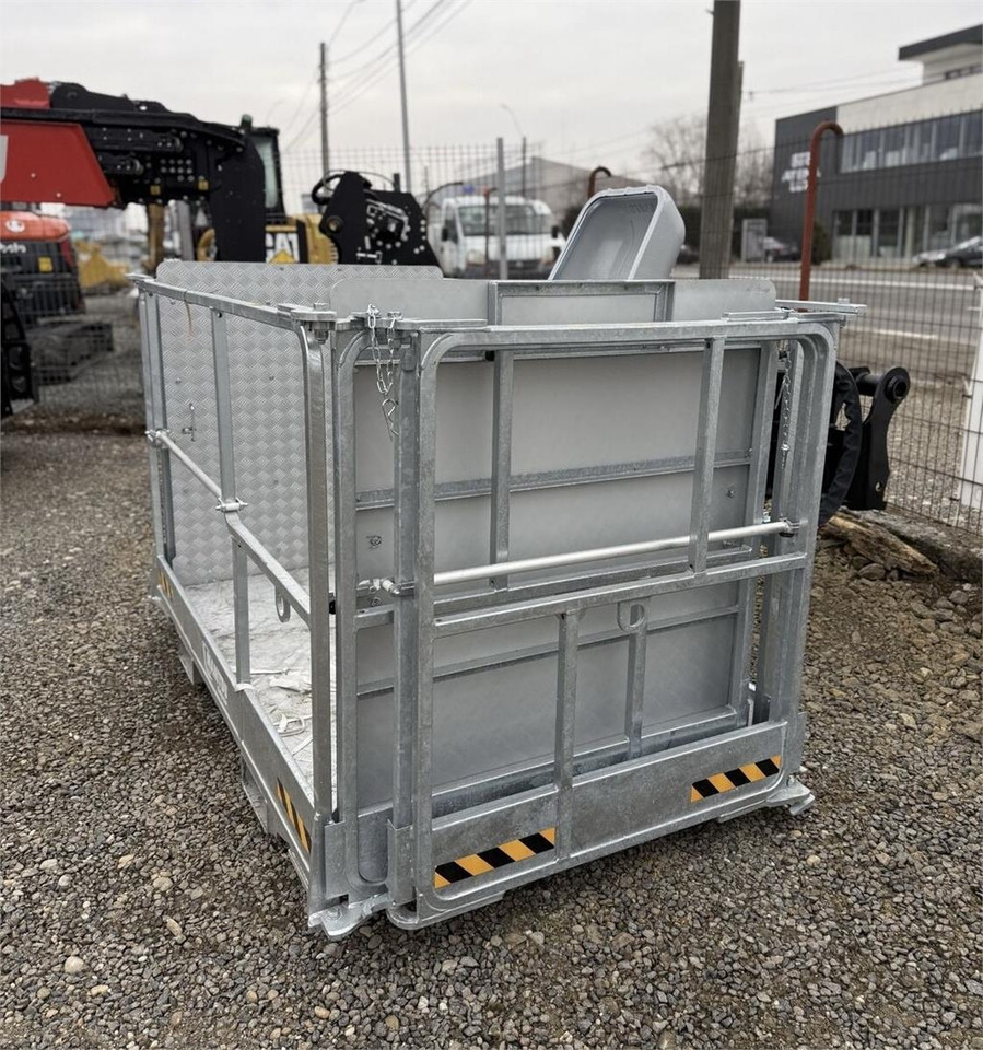 Manitou PSE4400/365 - Implemento para Maquinaria de construcción: foto 3 Manitou PSE4400/365 - Implemento para Maquinaria de construcción: foto 3